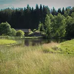 Chalets De L'eau Verte 3* Champs-Sur-Tarentaine-Marchal