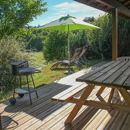 Chalets De L'eau Verte 3*