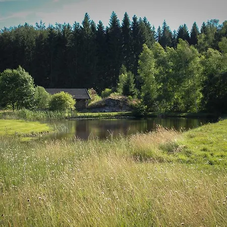 Chalets De L'eau Verte 3* Champs-Sur-Tarentaine-Marchal