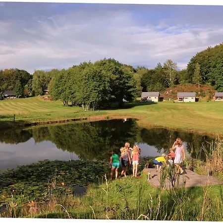 Chalets De L'eau Verte Champs-Sur-Tarentaine-Marchal