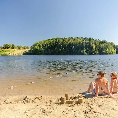 Chalets De L'eau Verte Ośrodek wypoczynkowy