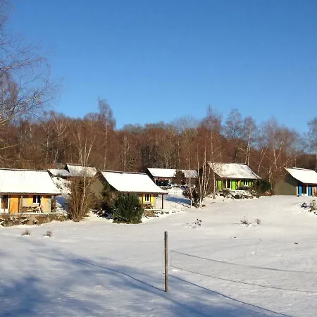Chalets De L'eau Verte Champs-Sur-Tarentaine-Marchal