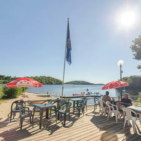 Chalets De L'eau Verte 3* Champs-Sur-Tarentaine-Marchal