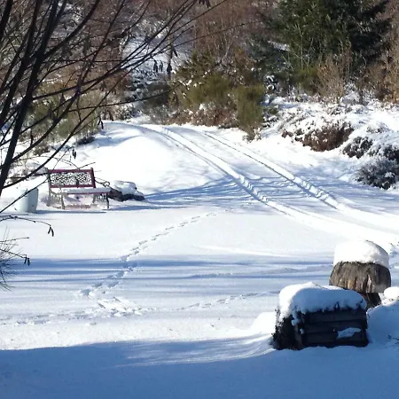 אתר נופש Chalets De L'eau Verte