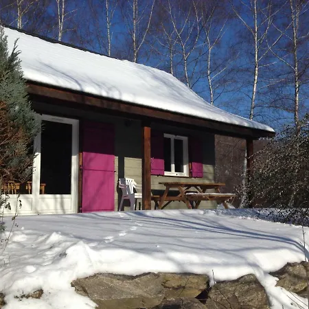 Chalets De L'eau Verte Ośrodek wypoczynkowy 3*