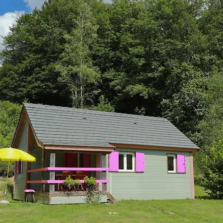 Chalets De L'eau Verte 3*