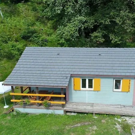 Chalets De L'eau Verte
