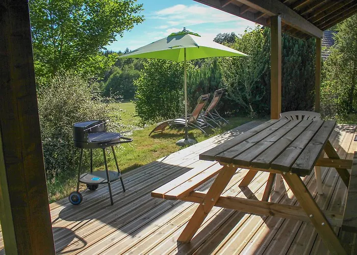 Chalets De L'Eau Verte 3*