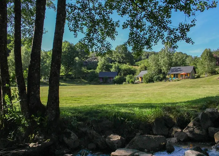 Chalets De L'Eau Verte