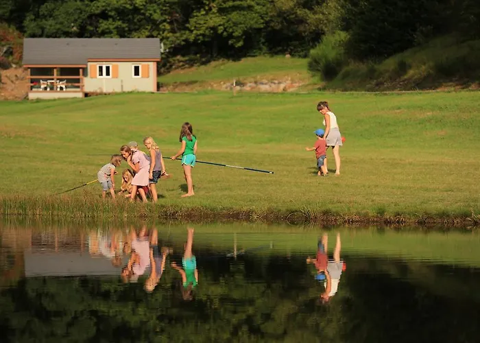Resort Chalets De L'Eau Verte