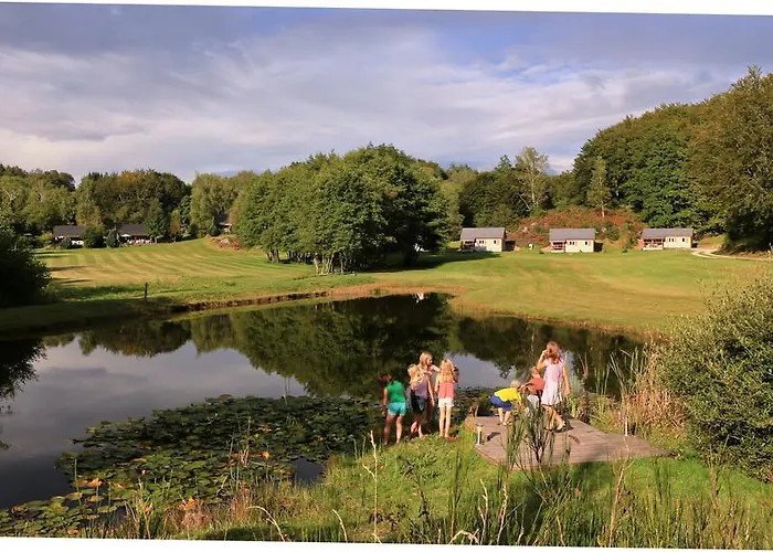 Chalets De L'Eau Verte Champs-Sur-Tarentaine-Marchal