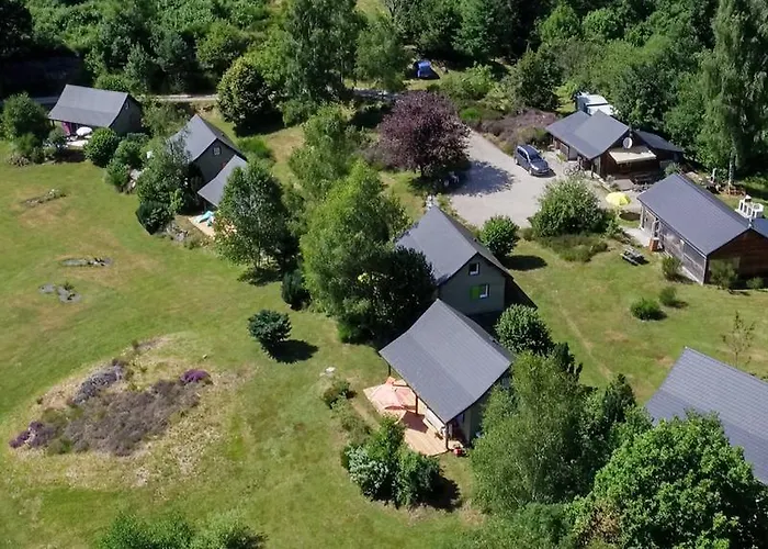 Resort Chalets De L'Eau Verte