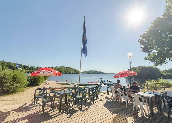 Chalets De L'Eau Verte 3* Champs-Sur-Tarentaine-Marchal