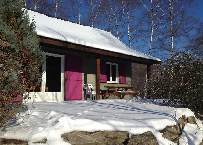 Chalets De L'Eau Verte Resort 3*