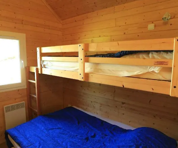 Chalets De L'Eau Verte Resort 3*